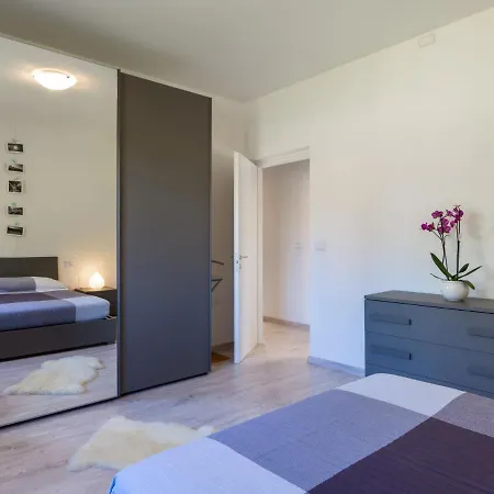 Сasa de vacaciones Zaferina - Cco113 By Interhome Carriola
